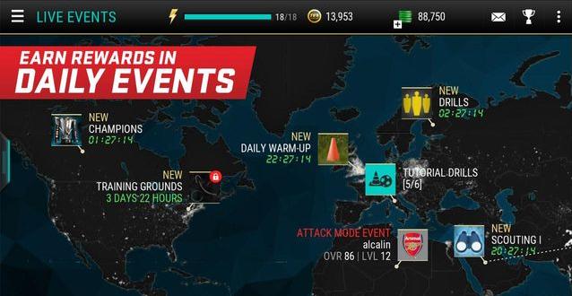 FIFA mobile ios版下载