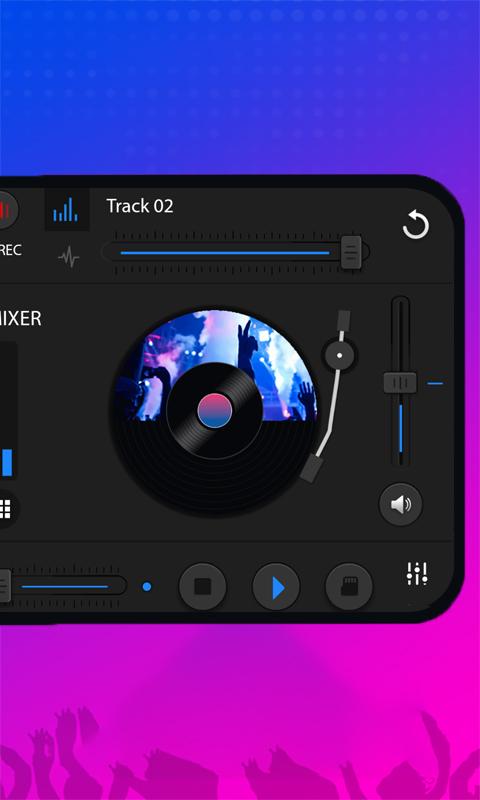 DJ混音打碟机安卓版