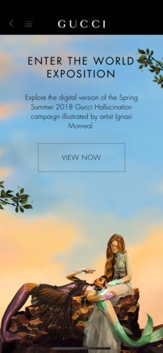 GUCCI ios去广告版截图4