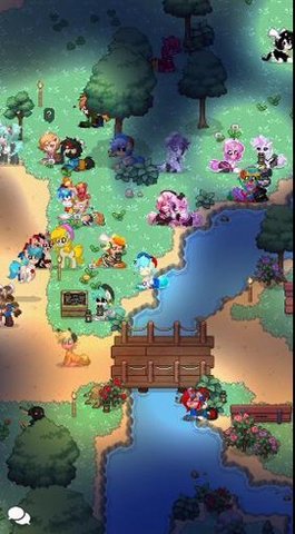 ponytown 内测版截图2