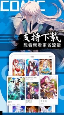 爱奈漫画去广告版截图2