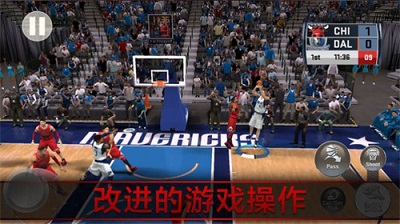 NBA 2K14破解版截图3