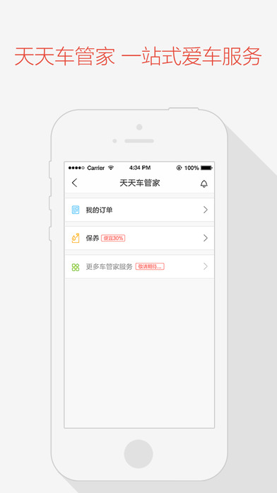 天天用车ios会员版截图4