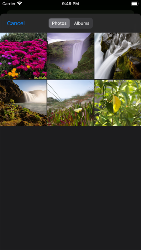 Photobox Widget ios会员版截图4