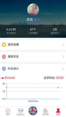 南瓜悦读ios完整版截图2