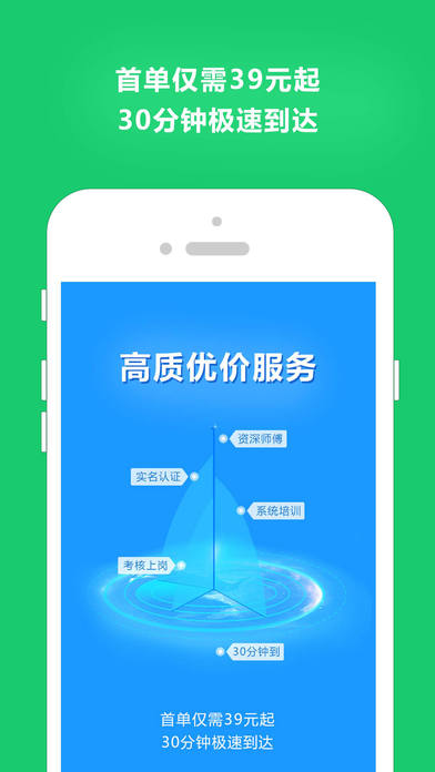 云足疗会员版截图3