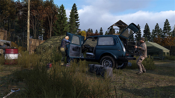 武装突袭2dayz免费版截图2