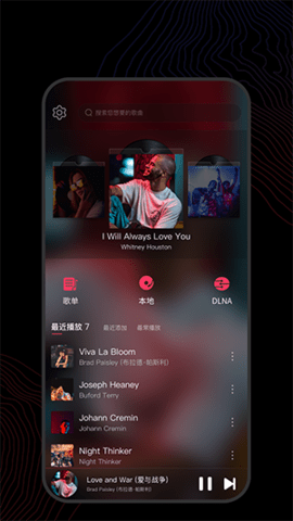 fiio music破解版截图4