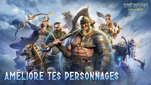 Vikings: War of Clans ios清爽版截图5