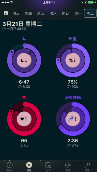 AutoSleep 破解版截图2