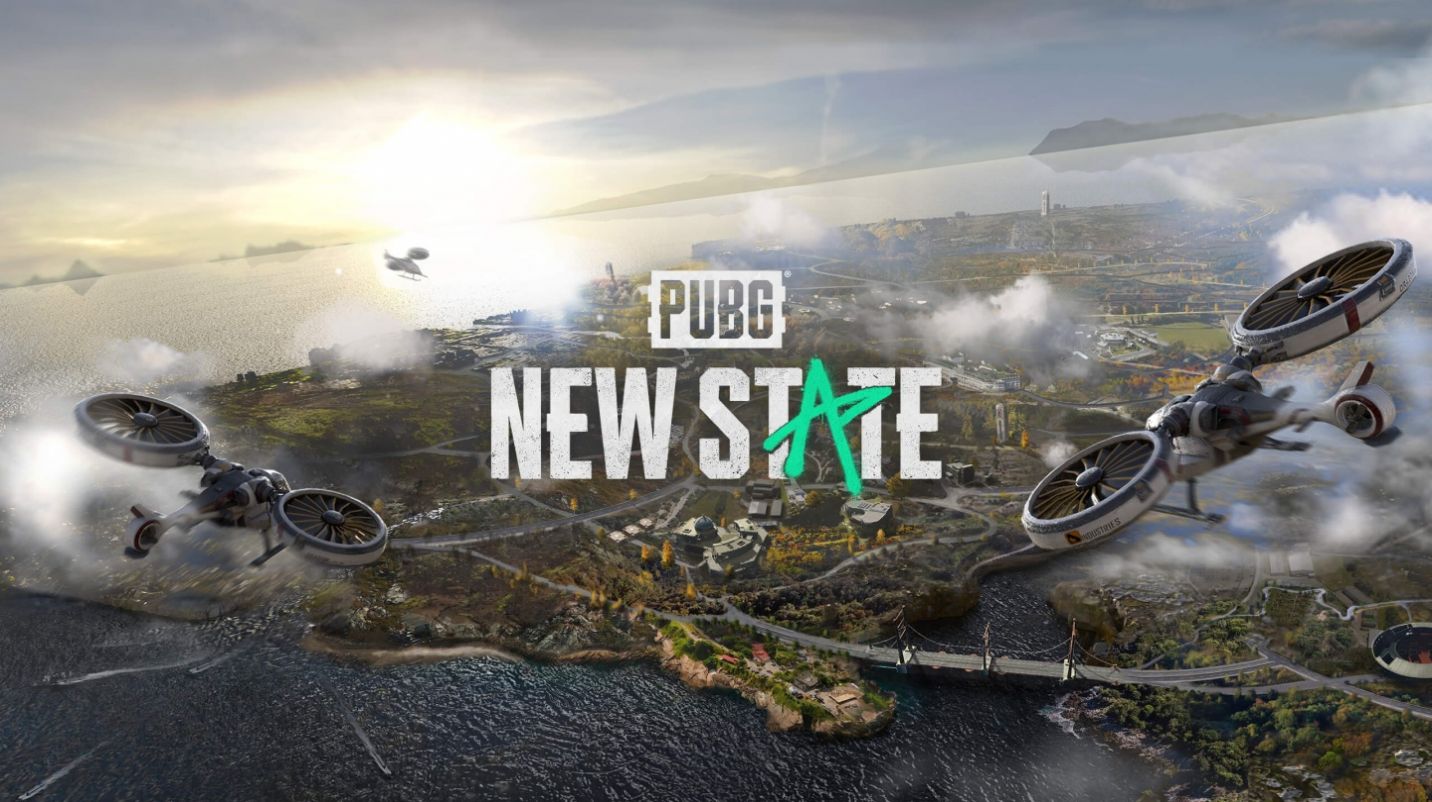 PUBG: NEW STATE ios完整版截图4