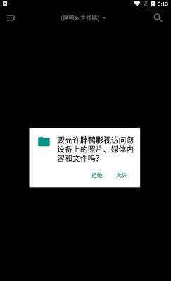 胖鸭影视免费版截图2