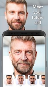 faceapp三岁照片