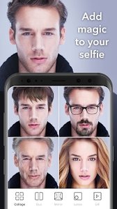 faceapp三岁照片完整版截图4