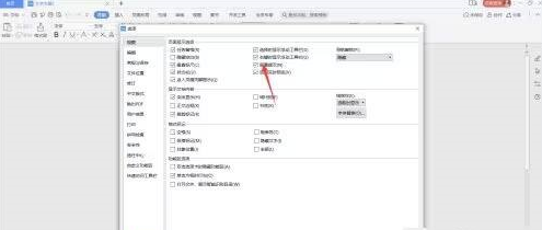 WPS Office官方版怎么设置屏幕提示？WPS Office官方版设置屏幕提示的方法截图