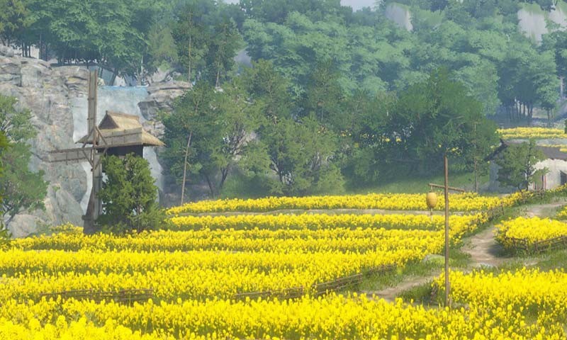 逆水寒手游