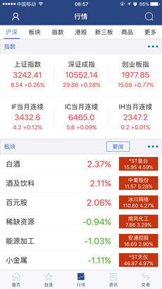南京证券大智慧ios完整版截图4