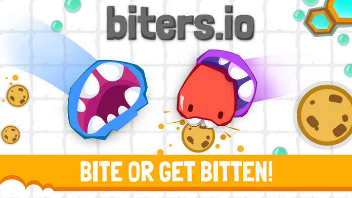 Biters.io ios内测版截图5