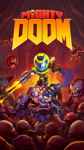 Mighty DOOM ios破解版截图2