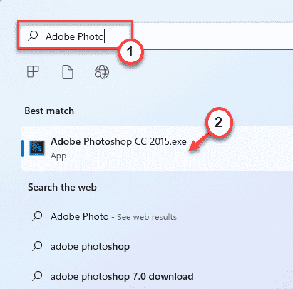 Windows 11系统Photoshop崩溃