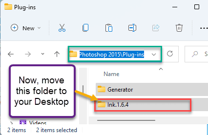 Windows 11系统Photoshop崩溃