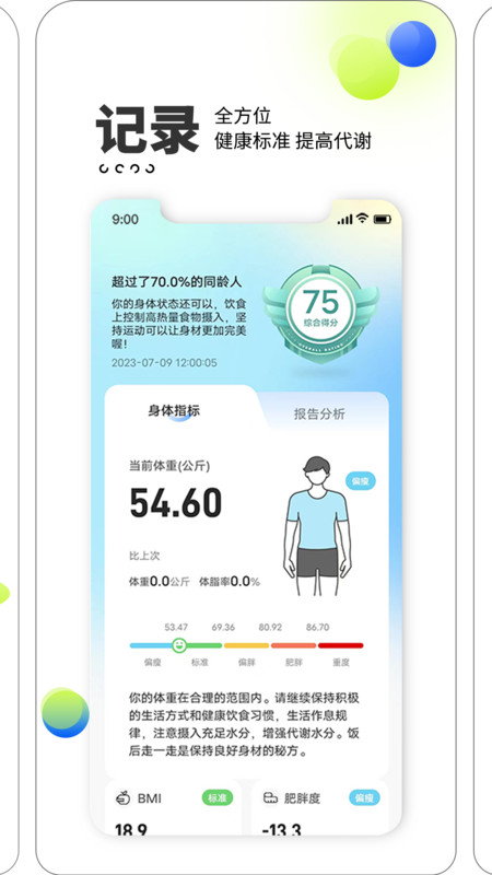 朔优健康ios去广告版截图2