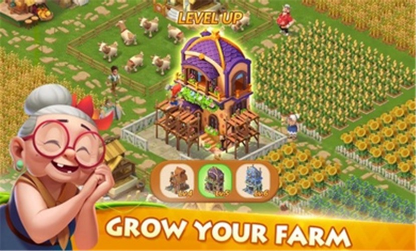 Family Farm Adventure精简版截图3