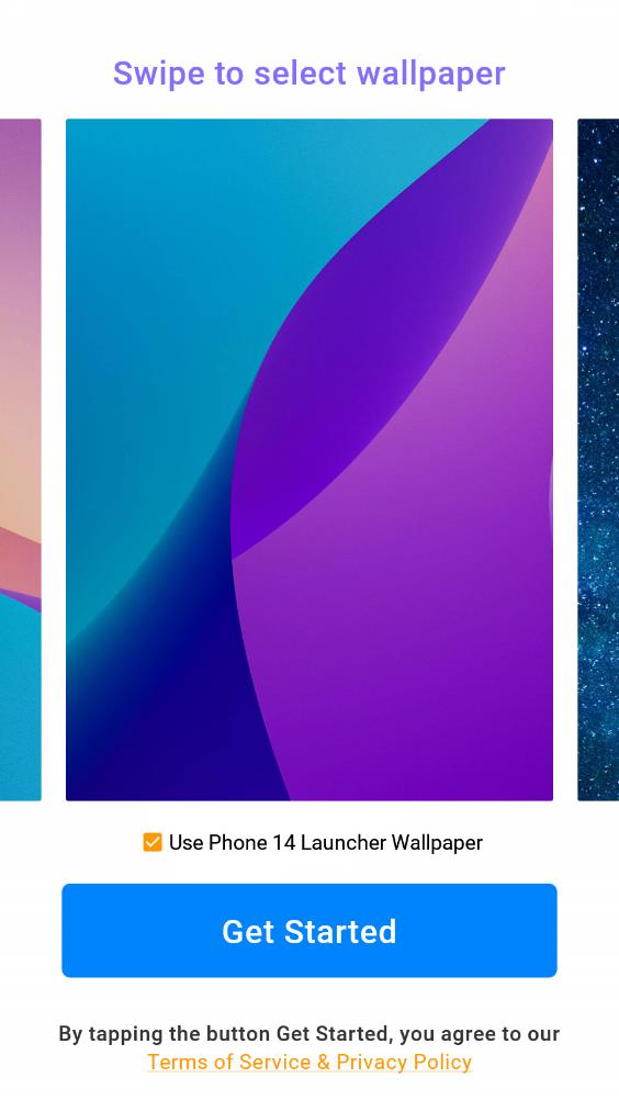 phone14Launcher 完整版截图3