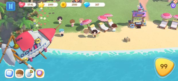 bts island ios官方版截图4