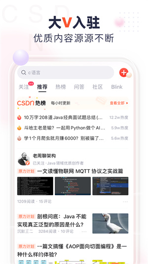 csdn 会员版截图2