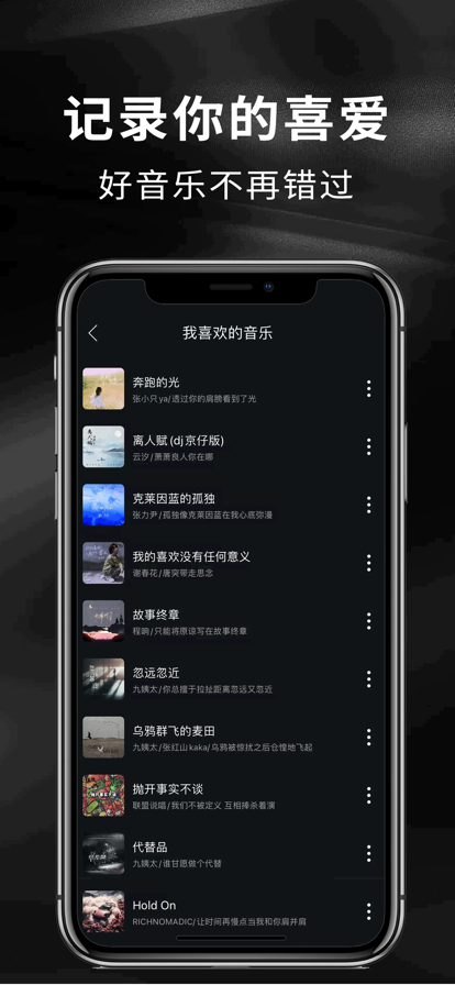 歌词适配ios免费版截图4