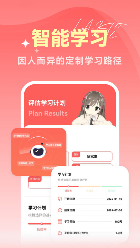 莱特雅思完整版截图2