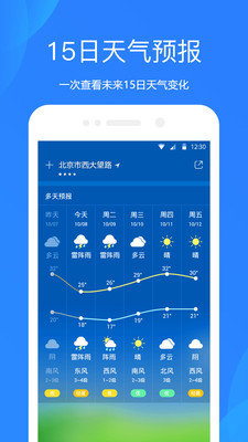 动态天气预报完整版截图2