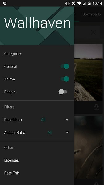 wallhaven 壁纸完整版截图3