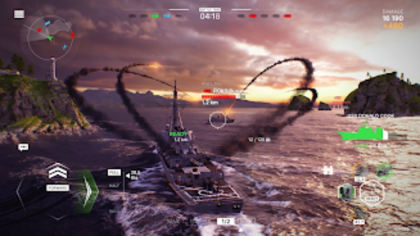 WarshipsMobile2最新版