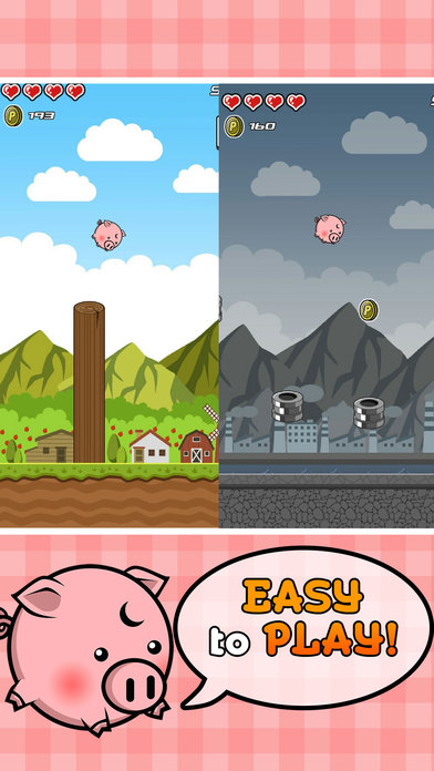 Bounding pig ios内测版截图4