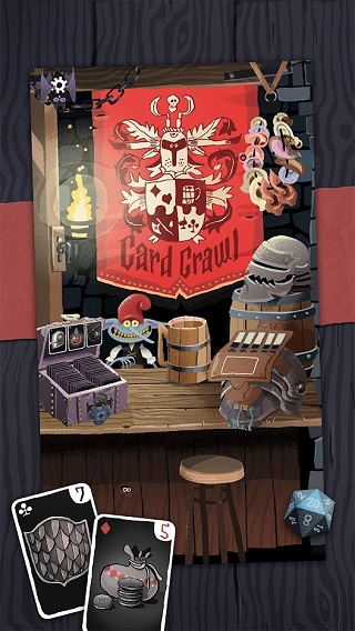 CardCrawl 破解版截图2