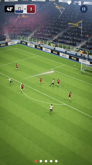 Soccer Star 无限金币版截图2