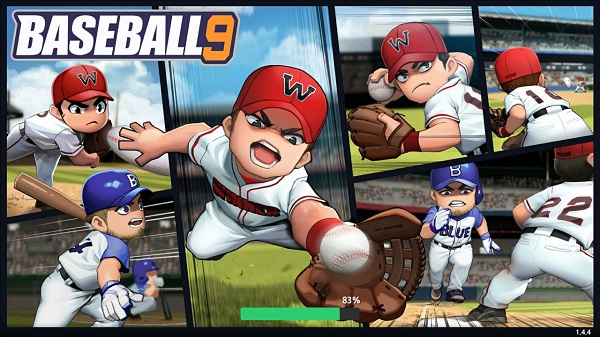 BASEBALL9 官方版截图2