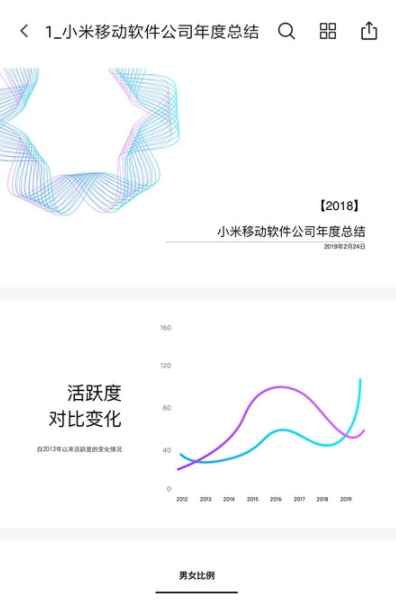 小米文档查看器免费版截图2