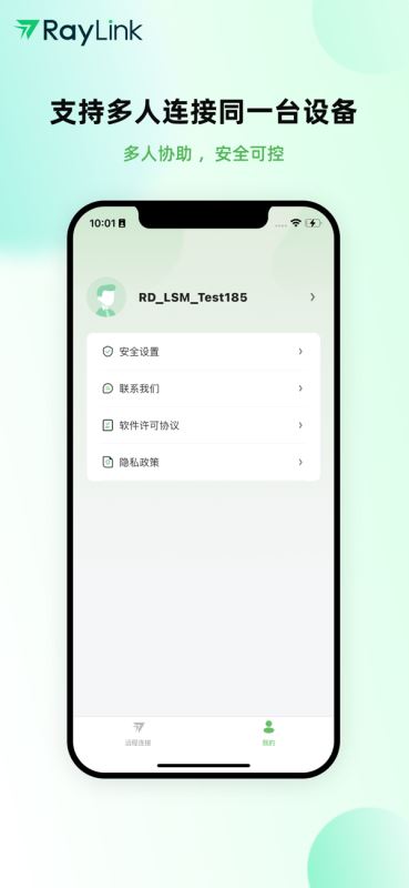 raylink ios手机版截图3