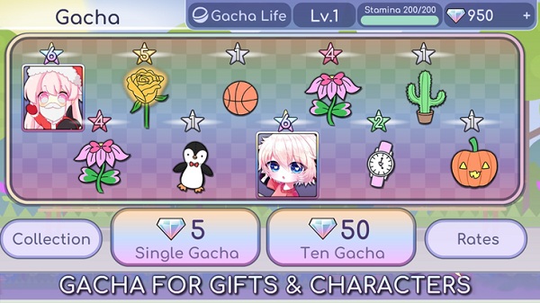 Gacha Life ios破解版截图2