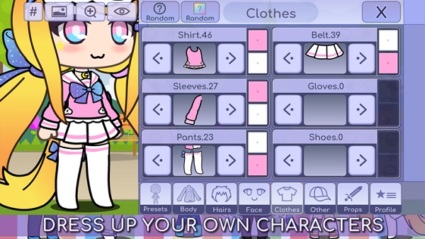 Gacha Life ios破解版截图3