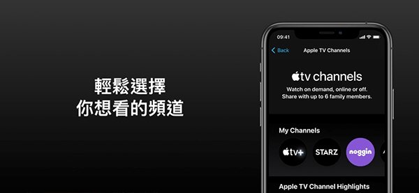 Apple TV ios版