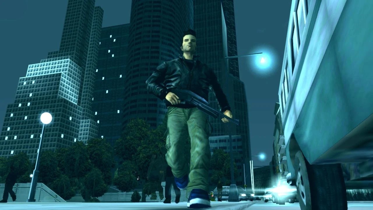 gta3ios版