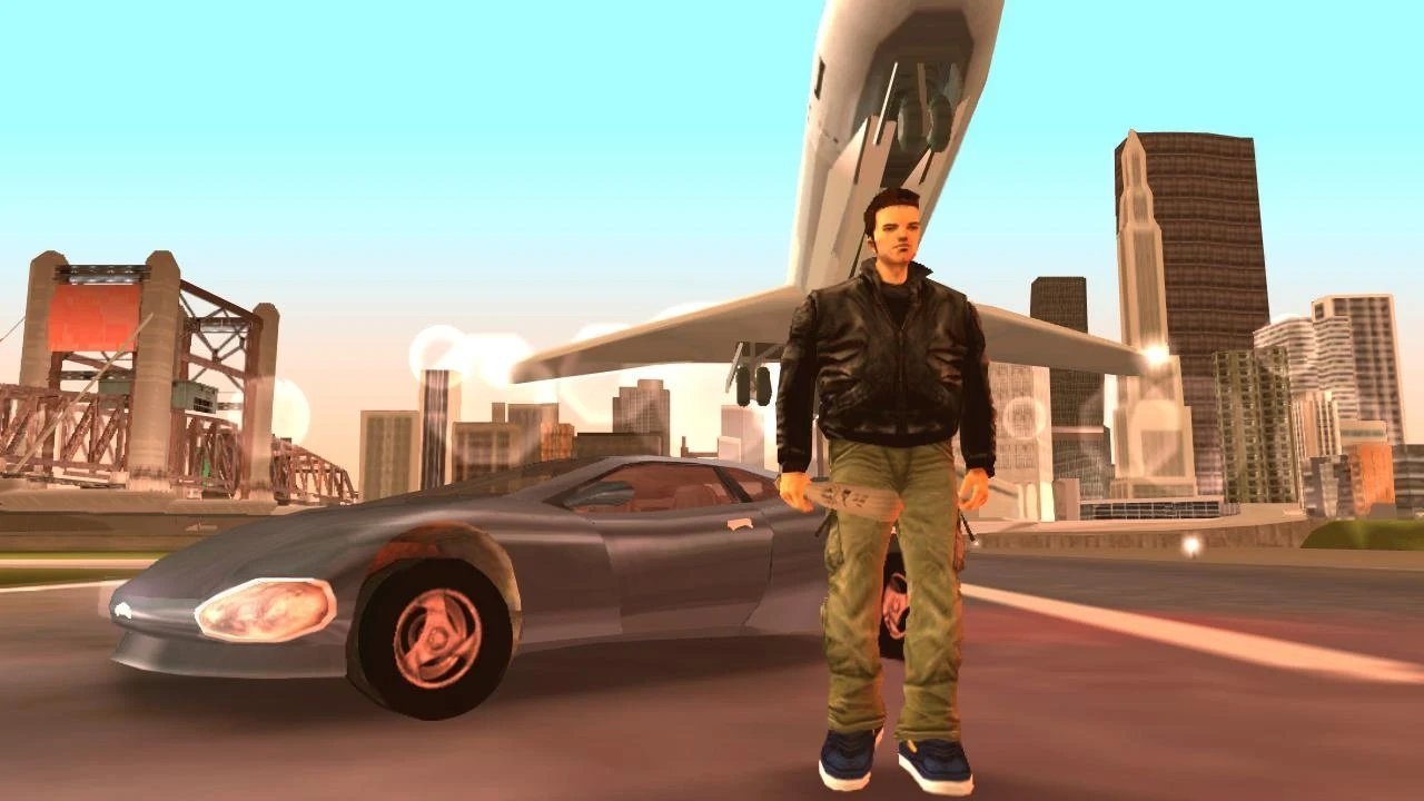 gta3ios版