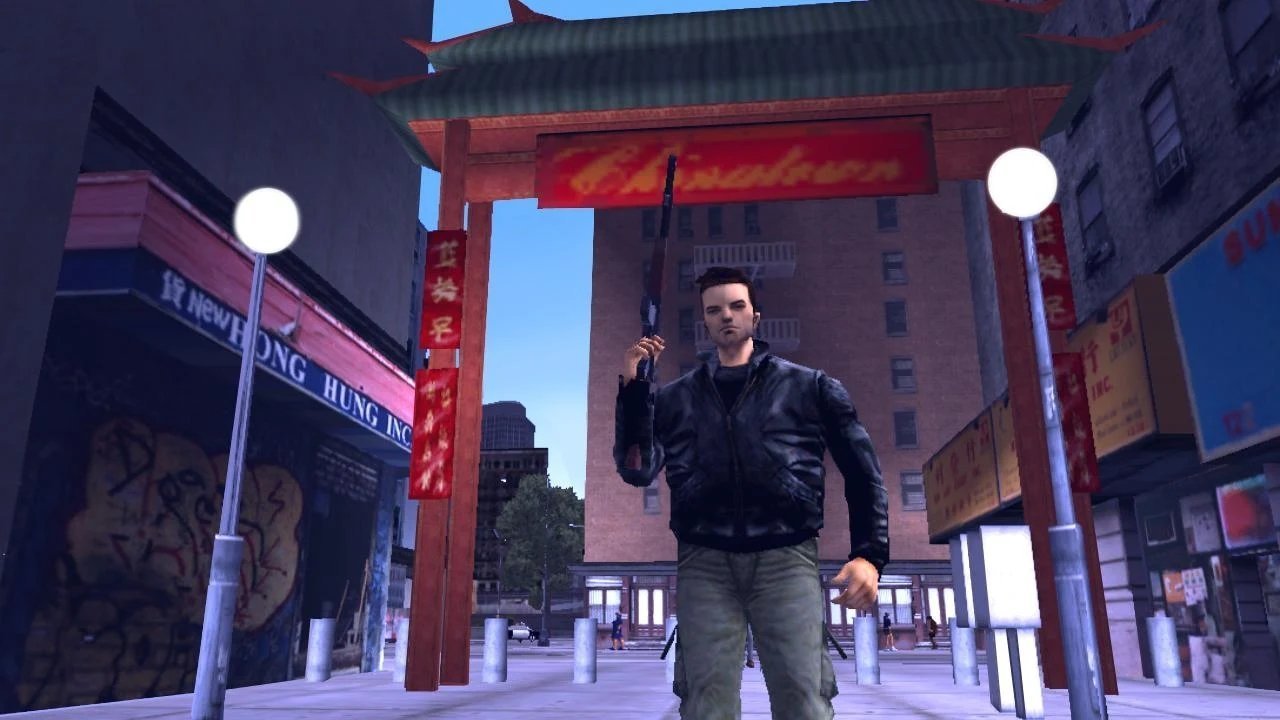 gta3ios版