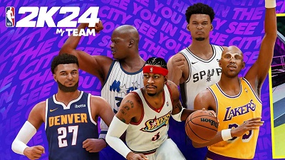 nba2k24正版